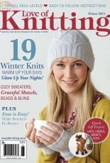 Love of Knitting - Winter 2015