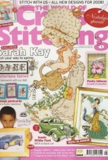 The World of Cross Stitching TWOCS Issue 134 March 2008
