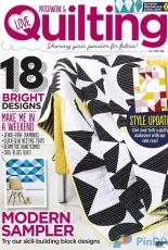 Love Patchwork and Quilting Issue 39