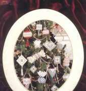 Love N Stitches - Hardanger Christmas