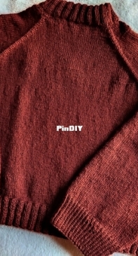 The Classic Sweater - Espace tricot