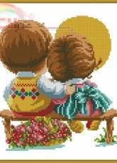 10moo S41-7124 Sweet Moment pcs