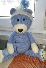 1 Teddy Bear