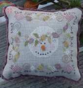 Shepherds Bush - Poor Robins Pin Cushion