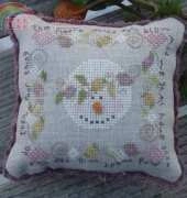 Shepherds Bush - Poor Robins Pin Cushion