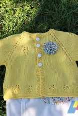 Wildmary-Elsa Cardigan by Marie Piochon-English,French-Free