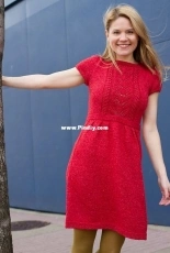 Fenton Dress by Pamela Wynne