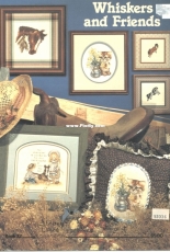 Stoney Creek Collection Book 32 - Whiskers and Friends XSD