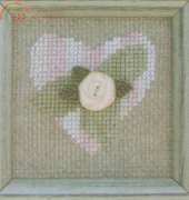 SamSarah Design Studio Inc P026 Pearls - True Love