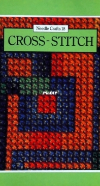 Needle Crafts 18 - Cross-Stitch by Pamela Watts