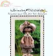 Whimsy Doodles -  Sweet Pea