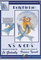 Dolphinium by Xs & Ohs
