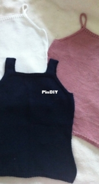 Chickami - Bonne Marie Burns - Chicknits