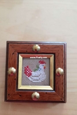 Coffeepot trivet