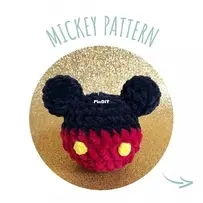 CatKnit - Catharina U - Mickey - Free