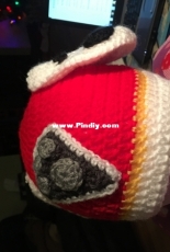 Marshal hat