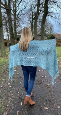 Our Tribe Wrap by Olga Gadetskaya-den Otter-Free