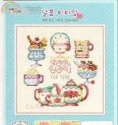 10moo S54-933 - For You Tea Time