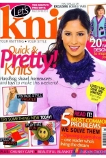Lets Knit-Issue 39-February-2011