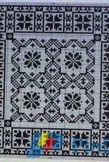 Stofnest - Whitework 2 by Ria Lanser - Free