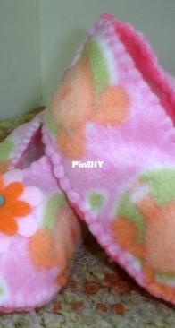 Pantuflas bebé