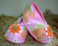 Pantuflas bebé