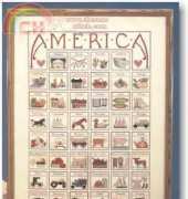 America, Land That We Love - Jean Farish