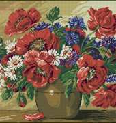 Goblenset 209 - Flowers in a Vase