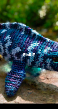 Starbird Creations - Jennifer Starbird - Mosasaurus