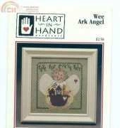 Heart in Hand Wee Ark Angel