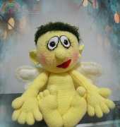 my work---- Baby Angel