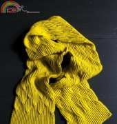Reversible Rivulet Scarf - Purl Bee - free