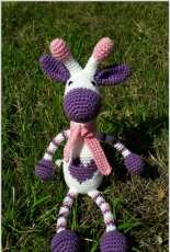 Mini giraffe