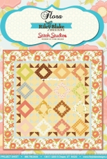 RBD-Riley Blake Designs-Flora-Free Project