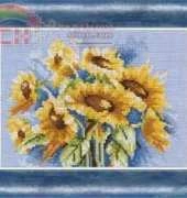 Lanarte 34748 Sunflowers