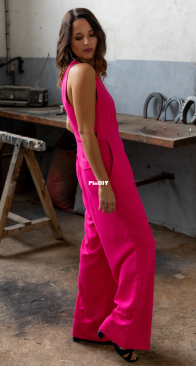 Maison Fauve - Combi Pantalon Luz -  Sizes 34-52