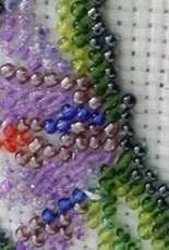 Bead cross stitch ^^