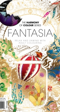 The Harmony of Colour Series - Book 72 Fantasia