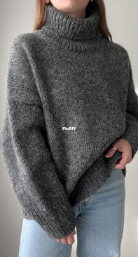 Ozetta:Hailey Smedley - Winters Pullover - English