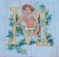 "M" like Marcella /