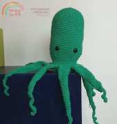 Teresa Alvarez - Pulpi the Octopus - Free