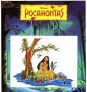 Disney - Pocahontas Island F20