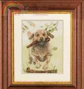 Lanarte 34574 Labrador Retriever
