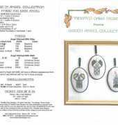 Twisted Oaks Designs- Green Angel Collection