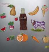 Refrigerator Magnet