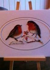 red robins
