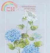 Derwentwater Designs FP04 Hydrangea XSD
