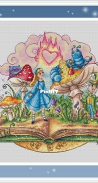 Alice in Wonderland - Anna Petunova