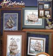 Stoney Creek Book 344 - Historic Tall Ships