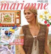 Les Idees de Marianne-Juillet 2013 (French)
